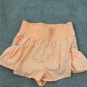FP Movement by Free People Coral Athletic Shorts